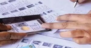 झारखंड में SIR प्रक्रिया तेज, अब तक 34.62% मतदाताओं को मिला गणना प्रपत्र