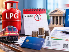 Rule Change From 1st August: LPG से बैंकिंग और तत्काल टिकट तक, 1 अगस्त से बदल जाएंगे ये 5 बड़े नियम; हर परिवार पर पड़ेगा असर