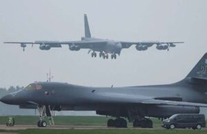 B-2 बॉम्बर वीडियो से बढ़ी ईरान पर अमेरिकी हमले की अटकलें, स्काविनो की पोस्ट चर्चा में