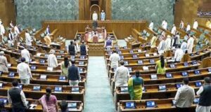 मानसून सत्र से पहले NDA मजबूत, शिवसेना और TMC बागियों से बढ़ी ताकत