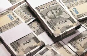 पाथरी एनीकट निर्माण कार्य के लिए 3.32 करोड़ रूपए स्वीकृत