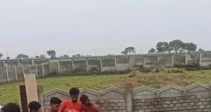 डबरा-भितरवार मार्ग पर दर्दनाक हादसा, रेत के ढेर से गई युवक की जान