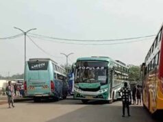 रायपुर में 149 बस ऑपरेटरों पर कार्रवाई, व्हीकल लोकेशन ट्रैकिंग डिवाइस नहीं लगाने पर नोटिस