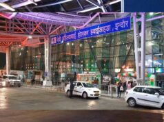 इंदौर एयरपोर्ट पर उतरेंगी बोइंग फ्लाइट्स! 143 एकड़ जमीन की जरूरत, ताई की चिट्ठी से प्रशासन में हलचल