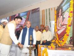 हमारी आध्यात्मिक शक्ति भारत को विश्वगुरू बनने की ताकत देती है – उप मुख्यमंत्री शुक्ल