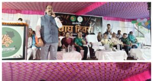 विश्व बाघ दिवस पर ऐतिहासिक आयोजन…शिवतराई में आयोजित कार्यक्रम में शामिल हुए डिप्टी सीएम…