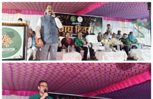 विश्व बाघ दिवस पर ऐतिहासिक आयोजन…शिवतराई में आयोजित कार्यक्रम में शामिल हुए डिप्टी सीएम…