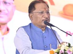 श्रीमद्भागवत कथा समाज को संस्कृति और संस्कारों से जोड़ने का सशक्त माध्यम : मुख्यमंत्री विष्णु देव साय