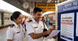 रेलवे बोर्ड की नई गाइडलाइंस, अब पति-पत्नी एक ही जगह कर सकेंगे नौकरी; नहीं रहेंगे एक-दूसरे के अधीन
