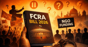 FCRA बिल पर विपक्ष में दरार! कांग्रेस ने वापसी की मांग की, TMC-DMK ने अपनाई अलग राह