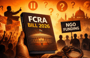FCRA बिल पर विपक्ष में दरार! कांग्रेस ने वापसी की मांग की, TMC-DMK ने अपनाई अलग राह