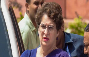 झारखंड क्यों नहीं गईं?’ संसद में BJP सांसद ने प्रियंका गांधी को घेरा, मिला ये जवाब