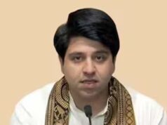 बीजेपी से इस्तीफे के बाद राहुल गांधी पर बरसे शहजाद पूनावाला, कसा तंज