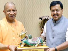 UP Election 2027: भाजपा ने शुरू किया प्रत्याशियों पर मंथन, नितिन नवीन एक-एक सांसद से ले रहे फीडबैक