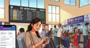 रेलवे में बड़ा बदलाव, 40 साल पुरानी टिकट प्रणाली होगी हाईटेक