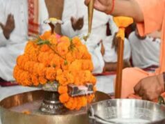 सावन का पहला सोमवार 3 अगस्त को, जानें पूजा के शुभ मुहूर्त