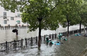 320 किमी/घंटा की रफ्तार से आ रहा तूफान! तीन देशों पर मंडराया खतरा, भारत के पड़ोस में अलर्ट