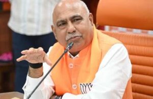 अध्यक्ष खंडेलवाल की पहली कार्यसमिति बैठक 30-31 अगस्त को, ओरछा में बनेगी मिशन-2028 की रणनीति