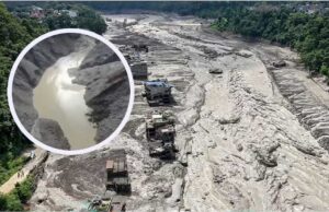 नेपाल में एक और जलप्रलय का खतरा! लेंडे नदी पर बनी झील को लेकर चीन की बड़ी चेतावनी