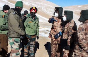 अरुणाचल के नक्शे में भारत ने जोड़े 27 स्थान, चीन के नामकरण अभियान को करारा जवाब