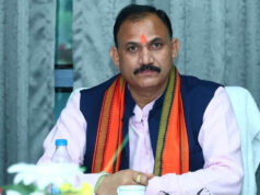 रायपुर : स्वास्थ्य अधोसंरचना को मिलेगी नई गति: स्वास्थ्य मंत्री श्याम बिहारी जायसवाल