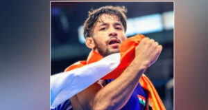 सुशील कुमार के बाद सतिंदर मलिक ने रचा इतिहास, लगातार दूसरी बार बने अंडर-17 विश्व कुश्ती चैंपियन