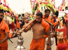 कांवड़ यात्रा: सनातन आस्था, संस्कृति और सामाजिक एकता का अद्भुत संगम