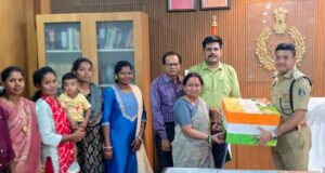 दूरस्थ क्षेत्रों में तैनात जवानों तक पहुंचेगा बहनों का स्नेह