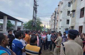 CG के नारायणपुर में 1200 घरों की जांच, 173 संदिग्धों से पुलिस ने की पूछताछ