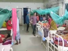 बिलासपुर में मलेरिया से एक की मौत, 2 नए मरीज मिलने से स्वास्थ्य विभाग अलर्ट