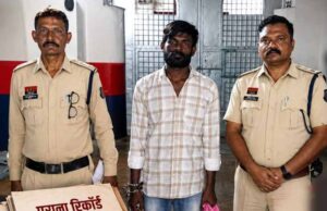 CG में 17 आपराधिक मामलों के आरोपी ‘मराठा’ पर NSA की कार्रवाई, 3 महीने के लिए जेल भेजा