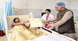 CM साय के नेतृत्व में मजबूत हो रहा छत्तीसगढ़ का स्वास्थ्य सेक्टर, सुविधाओं का हो रहा विस्तार