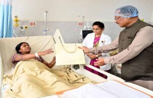 CM साय के नेतृत्व में मजबूत हो रहा छत्तीसगढ़ का स्वास्थ्य सेक्टर, सुविधाओं का हो रहा विस्तार