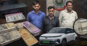 CG में 12.50 लाख की नकली करेंसी के साथ 3 आरोपी गिरफ्तार, पुलिस ने किया बड़ा खुलासा