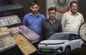 CG में 12.50 लाख की नकली करेंसी के साथ 3 आरोपी गिरफ्तार, पुलिस ने किया बड़ा खुलासा