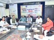 सड़क सुरक्षा समिति की बैठक आयोजित में केंद्रीय राज्यमंत्री तोखन साहू ने तखतपुर-बरेला मार्ग के शीघ्र मरम्मत के दिए निर्देश…