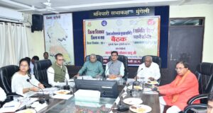 सड़क सुरक्षा समिति की बैठक आयोजित में केंद्रीय राज्यमंत्री तोखन साहू ने तखतपुर-बरेला मार्ग के शीघ्र मरम्मत के दिए निर्देश…