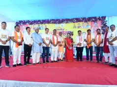 ग्रामीण उद्यमिता का मार्ग है संभागीय सरस मेला: उपमुख्यमंत्री विजय शर्मा