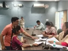 जब सिस्टम हुआ सुस्त…तो आम आदमी ने संभाली कमान…जनहित मुद्दों को लेकर देवेश ने दिया कलेक्टर को जनदर्शन में आवेदन…