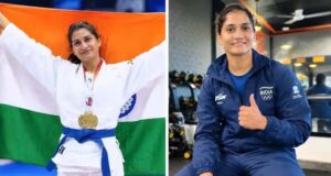 एशियन गेम्स 2026 में सुचीका तरियाल ने रचा इतिहास, MMA में भारत को मिला पहला पदक