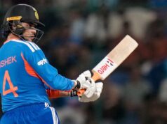 अभिषेक शर्मा ने वैभव सूर्यवंशी को छोड़ा पीछे, 2026 में छक्कों की रेस में बनाई 10 सिक्स की बढ़त