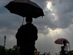 रायपुर में 33°C तक पहुंचेगा तापमान, अगले 2 दिन बारिश के आसार; प्रदेश में तीन मौसमी सिस्टम एक्टिव