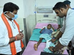डॉक्टर बनना मंजिल नहीं, समाज की सेवा करना असली लक्ष्य – उप मुख्यमंत्री एवं कवर्धा विधायक विजय शर्मा