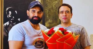 मोहम्मद शमी की जयंत चौधरी से मुलाकात, राजनीति में एंट्री या भाई को चुनाव लड़ाने की तैयारी? अमरोहा पर नजर