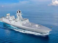 अरब सागर में भारत-पाक नौसैनिक जहाजों की टक्कर, INS कोलकाता से भिड़ा PNS हुनैन