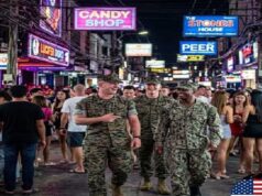 Pattaya में 5000 US सैनिकों को मिलेगा आराम, लेकिन इन कामों पर लगी रोक; जानें पूरी लिस्ट