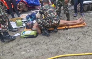 नेपाल में तबाही के 9 दिन बाद सुरंग से आई आवाज, रेस्क्यू टीम ने 2 लोगों को जिंदा निकाला