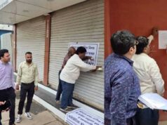 रहवासी इलाकों में कारोबार पर कार्रवाई, 3 दिन में 190 सीलिंग के बाद चौथे दिन जीरो; उठे सवाल