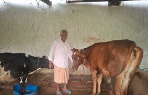 ’पीएम किसान सम्मान निधि की बचत से खरीदी पहली गाय, आज 10 गायों के साथ आत्मनिर्भर बने 75 वर्षीय परशुराम गुप्ता’