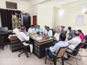 स्काउट गाइड जिला संघ ने किया आयुक्त का सम्मान, बैठक में लिए गए कई महत्वपूर्ण निर्णय…